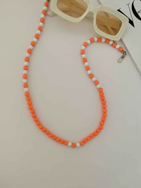 بند عینک مرواریدی