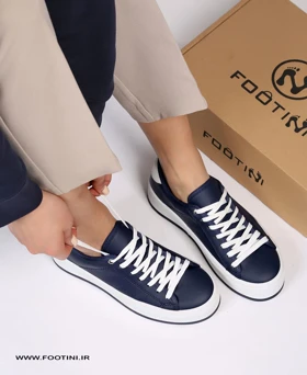 کفش کتانی زنانه zara لژ 5 سانت NI