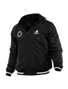 سویشرت کلاهدار مردانه Adidas