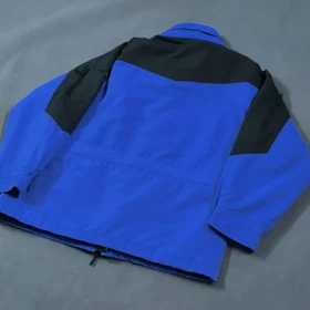 Size XXL-XL کاپشن طبیعتگردی ضد آب اورجینال برند VAUDE آلمان مدل TREKKING & ADVENTURE