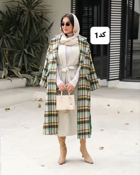 پالتو مدل ماه رو کد 2508