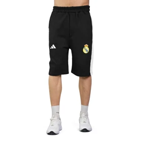 شلوارک ورزشی مردانه رئال مادرید مدل ZRA-Adidas-3M1782 مشکی
