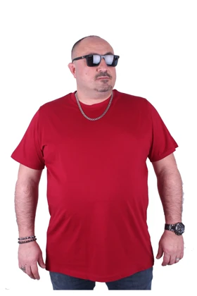 تیشرت سایز بزرگ مردانه mocgrande