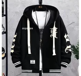 سویشرت سه نخ داخل کرک