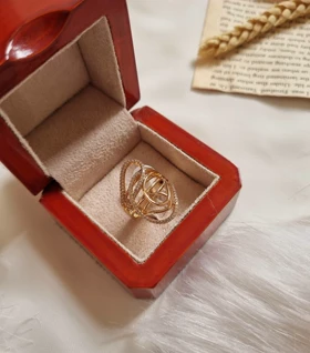 انگشتر نمادار ژوپینگ A20