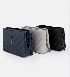 کیف دوشی زنانه YSL