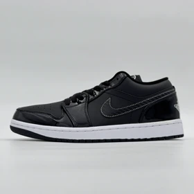 کفش نایک ایر جردن وان لو بنز NIKE AIR JORDAN 1 LOW BENZ کد 221