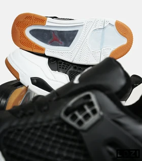 کتانی Nike air jordan 4 کد 6466