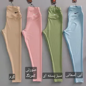 لگ ساده رنگی زنانه نایک 36 38