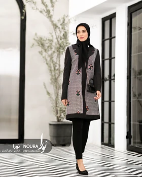 کت ونوس پولکدوزی