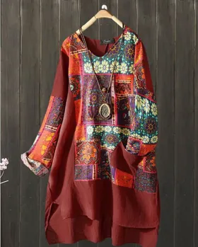 تونیک طرح سنتی