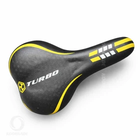 زین دوچرخه TURBO سایز 26 (آبی)