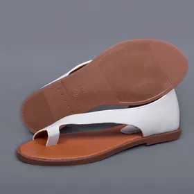 صندل زنانه نیکتا مدل GRY.2453