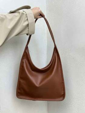 TOTE BAG زیپ‌دار