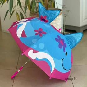 چتر بچگانه سه بعدی