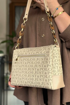 کیف دوشی زنانه just-polo just-polo