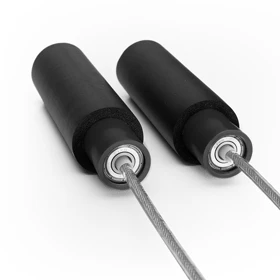 طناب ورزشی حرفه ای مدل بلبرینگی تن‌زیب