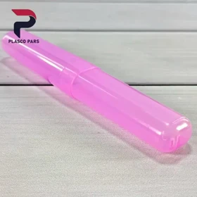 جا مسواک مسافرتی لیمون