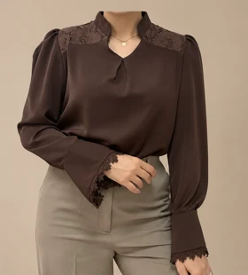 شومیز مجلسی همتا