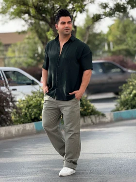 پیراهن شلوار خنک