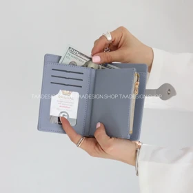 کیف پول و جاکارتی کلارک