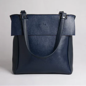 کیف دوشی چرم زنانه آنا208