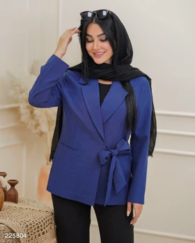 کت زنانه مدل بارنا کد 2258