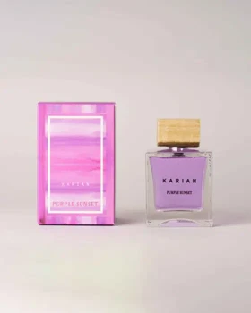 عطر کاریان 4047 Purple Sunset