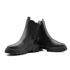 کفش نیم بوت زنانه مدل 1128 _ Boots