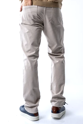 شلوار کتان رگولار مردانه