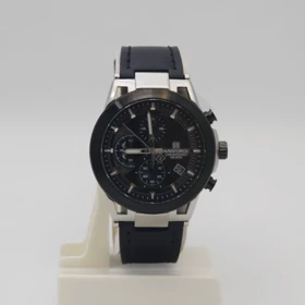 ساعت مچی مردانه نیوی فورس Naviforce 8073 کرنوگراف 3موتور فعال