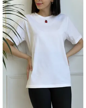تیشرت کفشدوزک