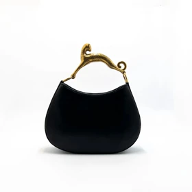 Lanvin Cat Handle Bag کد7300