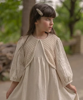 پیراهن دخترانه ملورینا Melorina کد 91721