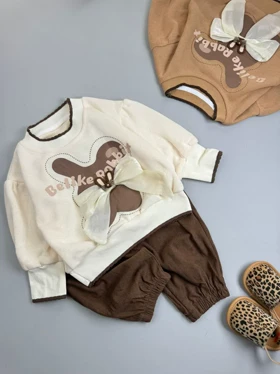 بلوز و شلوار دخترانه خرگوش