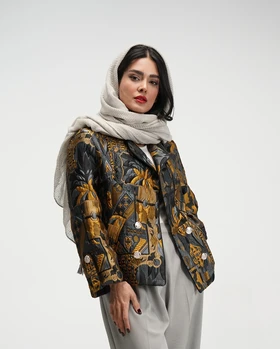 کت ژاکارد