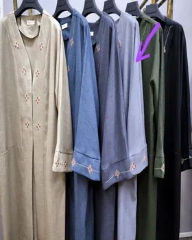 مانتو گلدوزی مدل گلناز کد 707