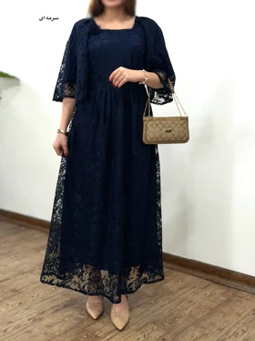 پیراهن بلند آیسو تامیلا