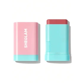 رژگونه استیکی گلس گلوشیگلمSHEGLAM Glass Glow Stick Blush