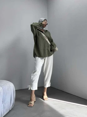 شومیز طرحدار