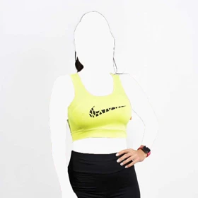 نیم‌تنه لاکرا سوزنی نایک