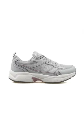 کفش ورزشی روزانه آناتومیک آناتومیک U.S.POLO ASSN KREZ 4FX GRAY COMFORT POLO24BYKREZG