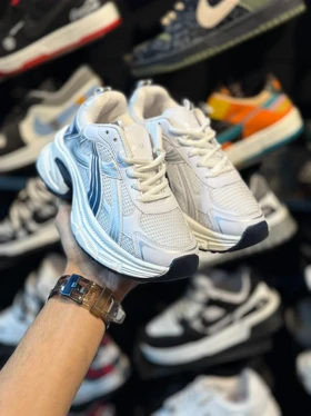 کتانی زنانه لژدار پوما