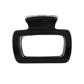 کلیپس دخترانه مدل مکعب ساده