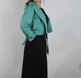 کت زنانه مدل ژینوس 8