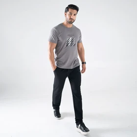 ست تیشرت آستین کوتاه و شلوار مردانه_کد:2214