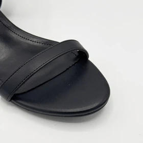 صندل زنانه رزمری مدل SH6023-Black