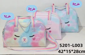 ساک چرمی آبرنگی وارداتی