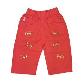 شلوارک دخترانه مدل پولکی کد 264