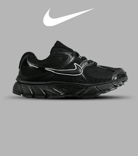 کفش کتانی مردانه و زنانه مشکی نایک NIKE v5 RNR مدل 7318